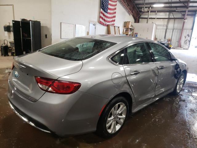 Photo 4 from auction – 2015 CHRYSLER 200 LIMITE with VIN 1C3CCCAB7FN596097