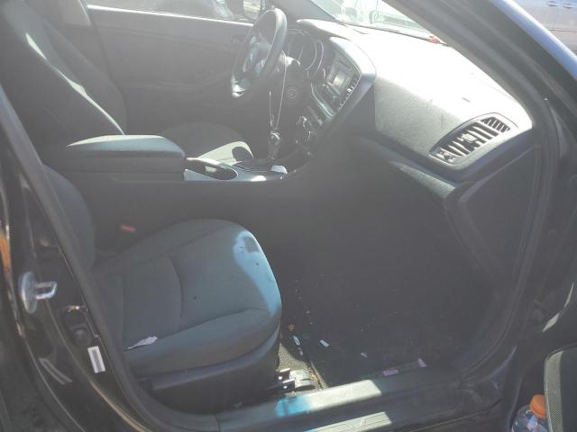Photo 5 from auction – 2015 KIA OPTIMA LX with VIN 5XXGM4A73FG394834