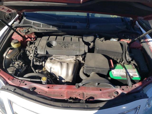 Photo 7 from auction – 2011 TOYOTA CAMRY BASE with VIN 4T1BF3EK6BU594619