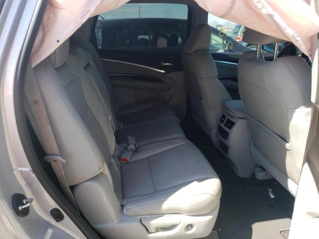 Фото 6 с аукциона – 2015 ACURA MDX TECHNO с VIN 5FRYD3H42FB011249