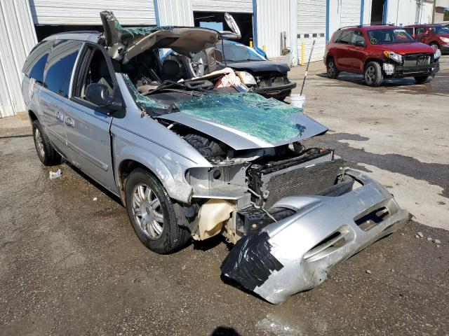 Photo 1 from auction – 2007 CHRYSLER TOWN & COU with VIN 2A4GP54L87R361577