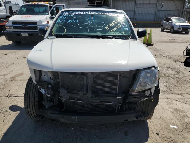 Photo 9 from auction – 2019 NISSAN FRONTIER S with VIN 1N6BD0CT1KN761979