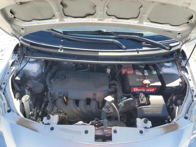 Photo 7 from auction – 2011 TOYOTA YARIS with VIN JTDBT4K36B1404092