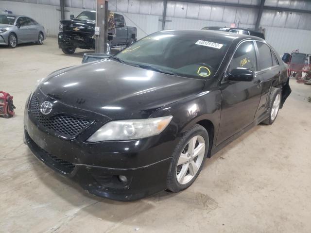 Photo 2 from auction – 2011 TOYOTA CAMRY BASE with VIN 4T1BF3EK9BU227553