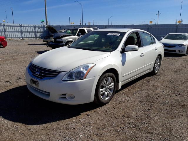 Photo 2 from auction – 2012 NISSAN ALTIMA BAS with VIN 1N4AL2APXCN486476