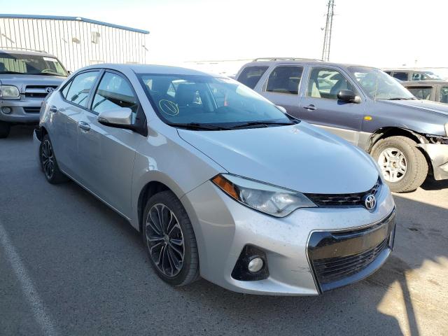 Photo 1 from auction – 2015 TOYOTA COROLLA L with VIN 5YFBURHE9FP341932