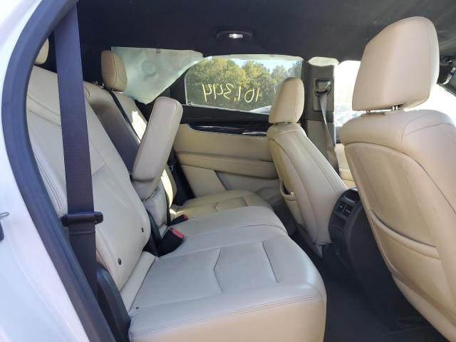 Photo 6 from auction – 2017 CADILLAC XT5 with VIN 1GYKNARS5HZ321344