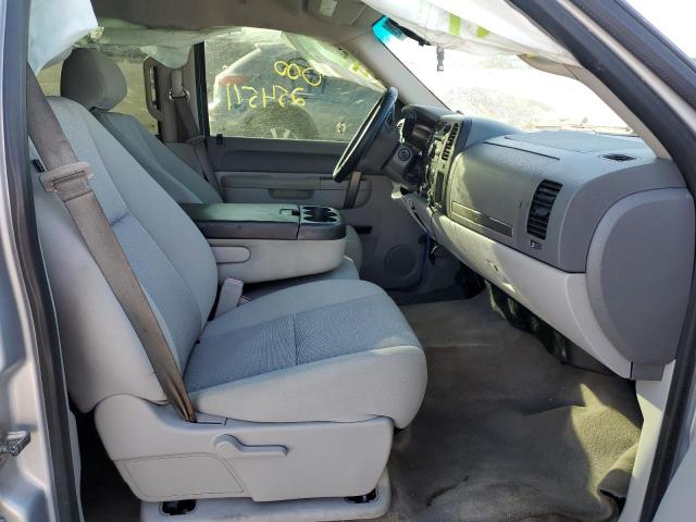 Photo 5 from auction – 2013 CHEVROLET SILVERADO with VIN 3GCPKSE73DG119415