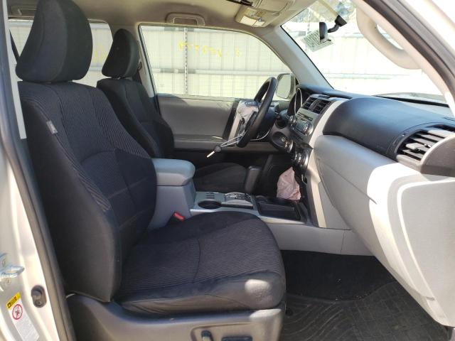 Photo 5 from auction – 2013 TOYOTA 4RUNNER SR with VIN JTEZU5JR3D5050451