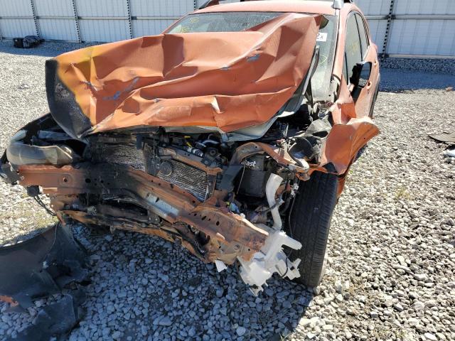 Photo 9 from auction – 2014 SUBARU XV CROSSTR with VIN JF2GPACC0E8302422