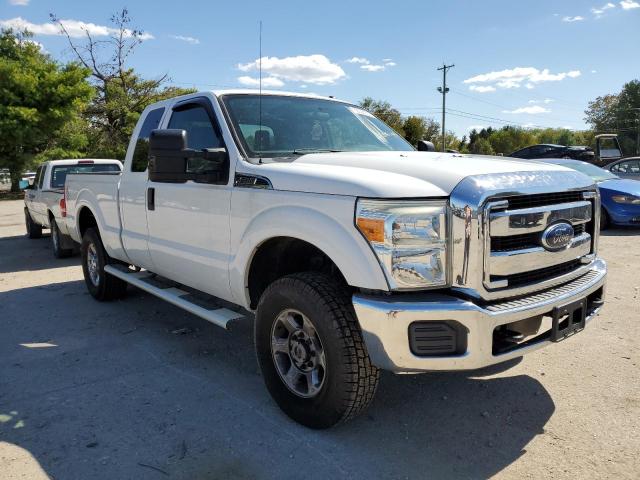 FORD F250 SUPER 2015 with VIN 1FT7X2B69FEB83126 - Photo from auction