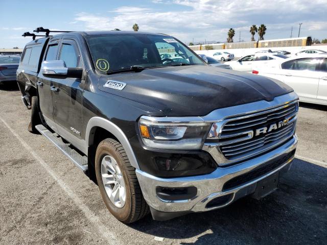 RAM 1500 LARAM 2019 with VIN 1C6SRFDT2KN529064 - Photo from auction