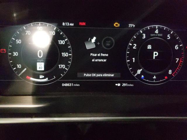 Photo 8 from auction – 2018 LAND ROVER RANGE ROVE with VIN SALGS2RE7JA505556