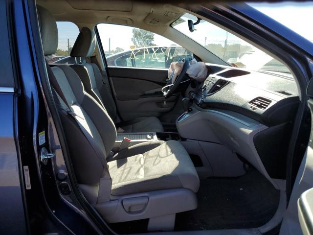 Photo 5 from auction – 2014 HONDA CR-V EX with VIN 5J6RM4H50EL028562