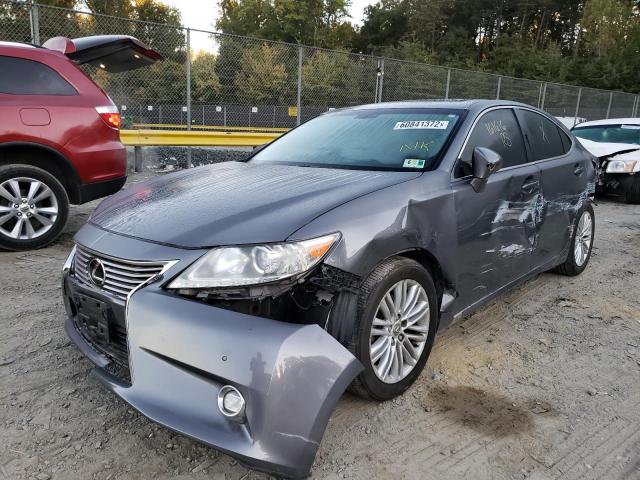 Photo 2 from auction – 2014 LEXUS ES 350 with VIN JTHBK1GG6E2127065