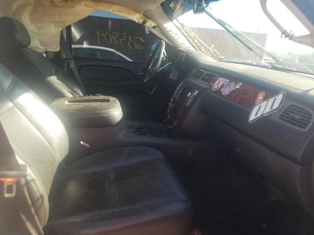 Photo 5 from auction – 2009 CHEVROLET SILVERADO with VIN 3GCEK33M29G210768