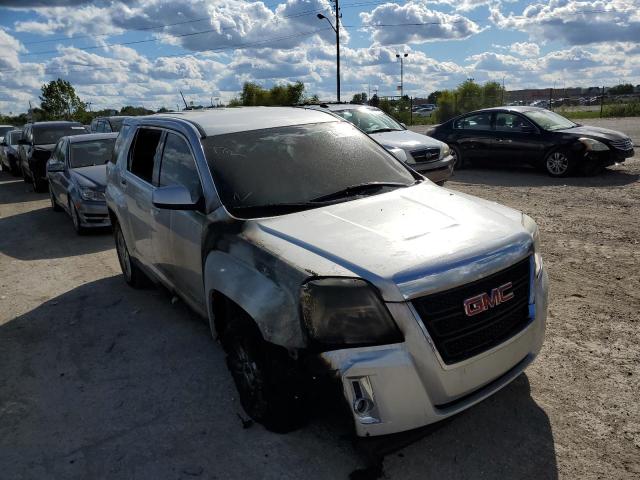 GMC TERRAIN SL 2014 with VIN 2GKALMEK4E6273815 - Photo from auction