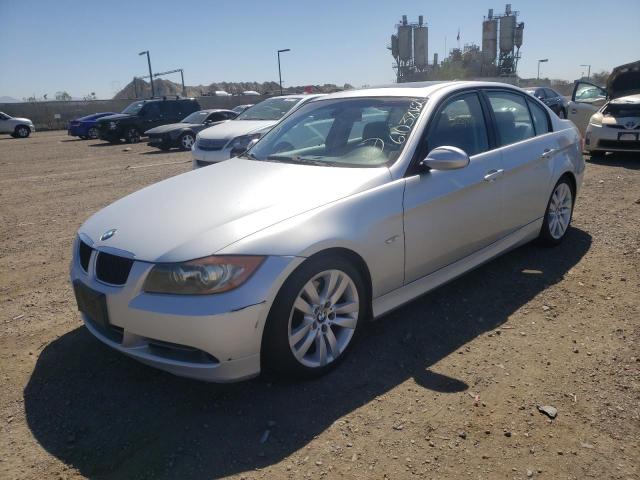 Photo 2 from auction – 2008 BMW 328 I SULE with VIN WBAVC53518FZ82810