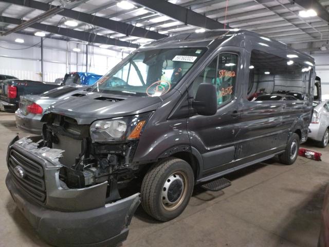 Photo 2 from auction – 2017 FORD TRANSIT T- with VIN 1FBZX2CM1HKA01966