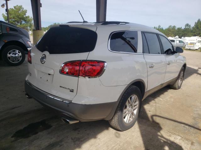 Photo 4 from auction – 2008 BUICK ENCLAVE CX with VIN 5GAER13758J105909