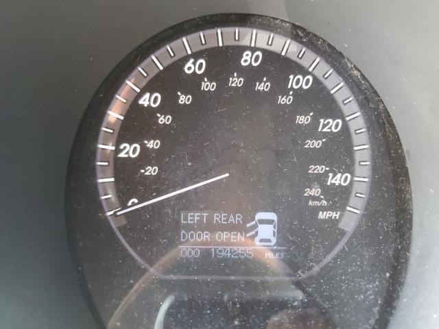 Photo 8 from auction – 2006 LEXUS RX with VIN JTJHW31U460012386