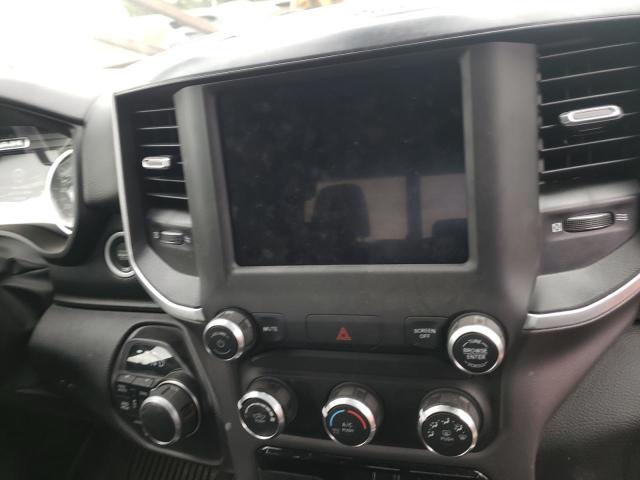 Photo 9 from auction – 2022 RAM 1500 BIG H with VIN 1C6RRFBG6NN327904