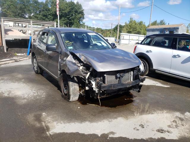 NISSAN ROGUE S 2011 with VIN JN8AS5MV7BW255461 - Photo from auction