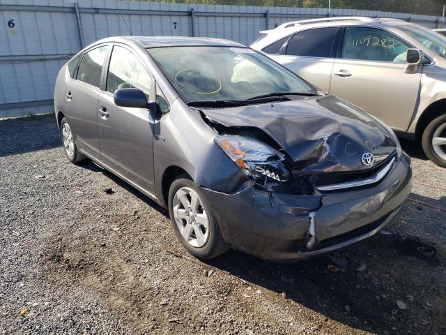 TOYOTA PRIUS 2008 with VIN JTDKB20U483337721 - Photo from auction