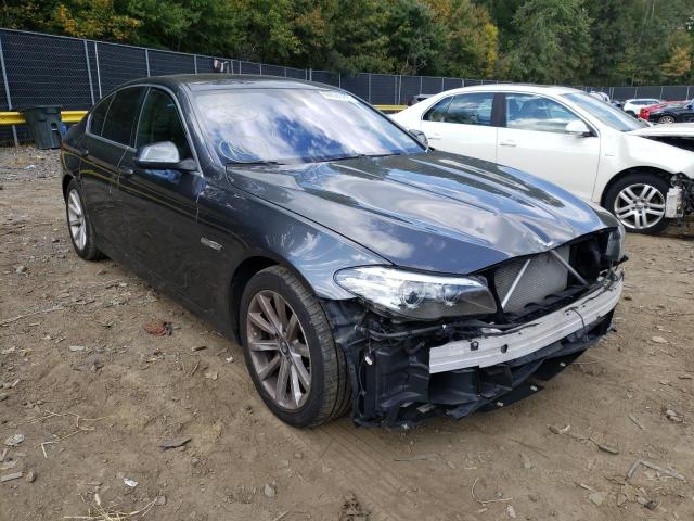BMW 535 XI 2015 with VIN WBA5B3C50FD547017 - Photo from auction
