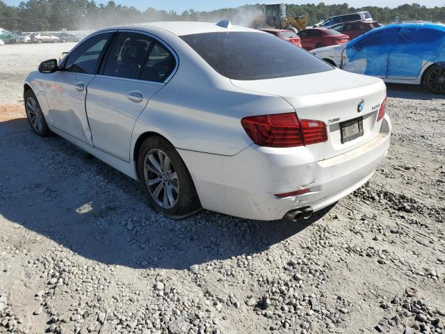 Photo 3 from auction – 2015 BMW 528 XI with VIN WBA5A7C53FD626952