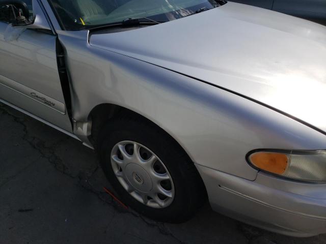 Photo 9 from auction – 2002 BUICK CENTURY CU with VIN 2G4WS52J521163978
