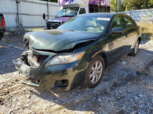 Photo 2 from auction – 2011 TOYOTA CAMRY BASE with VIN 4T4BF3EK6BR107439