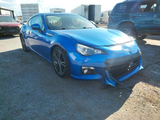 Photo 1 from auction – 2013 SUBARU BRZ 2.0 LI with VIN JF1ZCAC17D1604787