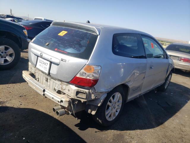 Photo 4 from auction – 2004 HONDA CIVIC SI with VIN SHHEP33624U503862