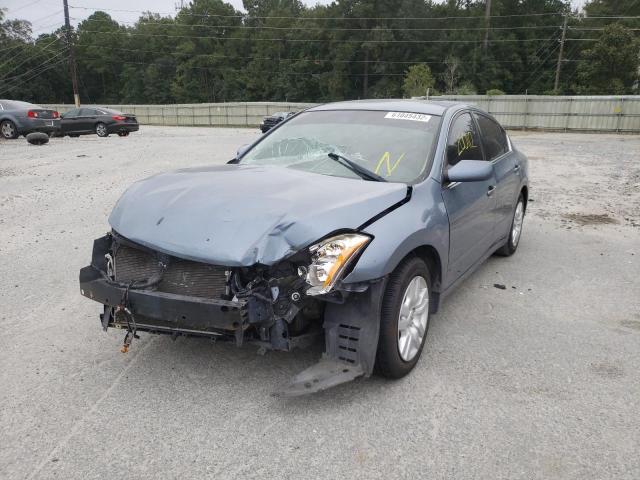 Photo 2 from auction – 2011 NISSAN ALTIMA BAS with VIN 1N4AL2AP3BN460137