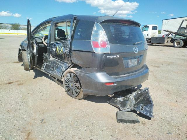 Photo 3 from auction – 2006 MAZDA 5 with VIN JM1CR293360101585