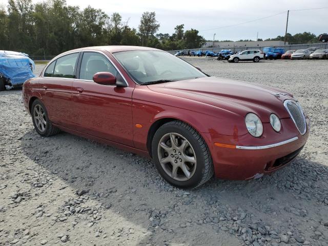 Photo 1 from auction – 2006 JAGUAR S-TYPE 4.2 with VIN SAJWA01B86HN56544
