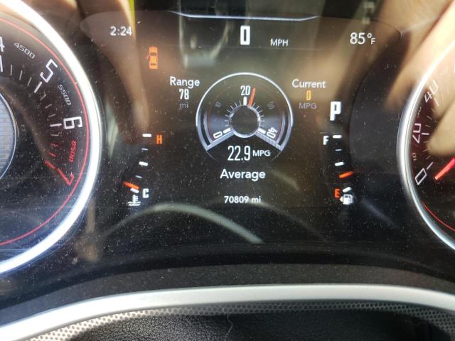 Photo 8 from auction – 2018 DODGE CHALLENGER with VIN 2C3CDZAG8JH259354