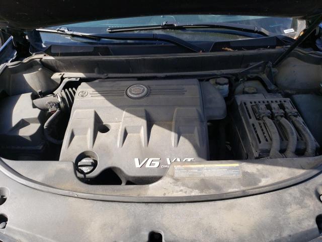 Photo 7 from auction – 2014 CADILLAC SRX with VIN 3GYFNAE30ES677774