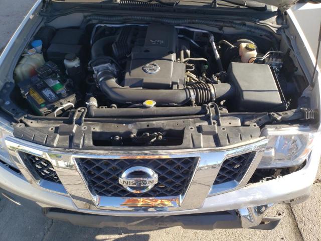 Photo 7 from auction – 2010 NISSAN FRONTIER C with VIN 1N6AD0FV2AC416740
