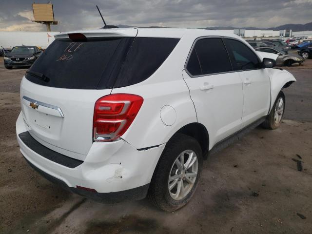 Photo 4 from auction – 2017 CHEVROLET EQUINOX LS with VIN 2GNFLEEK2H6307107