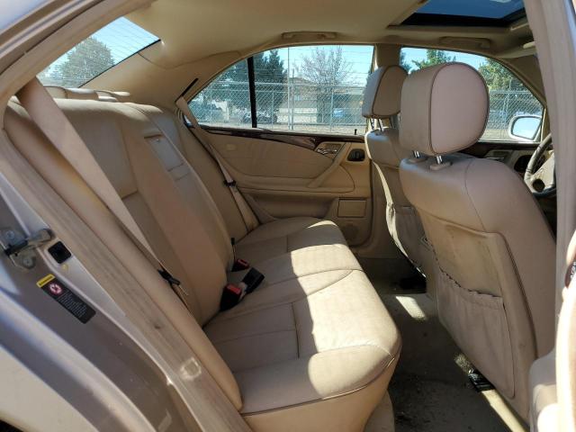 Photo 6 from auction – 2002 MERCEDES-BENZ E 320 with VIN WDBJF65J32B463554