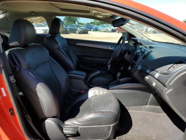Zdjęcie 5 z aukcji – 2011 KIA FORTE SX z VIN KNAFW6A34B5408718