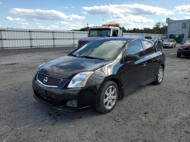 Photo 2 from auction – 2010 NISSAN SENTRA 2.0 with VIN 3N1AB6AP2AL683162