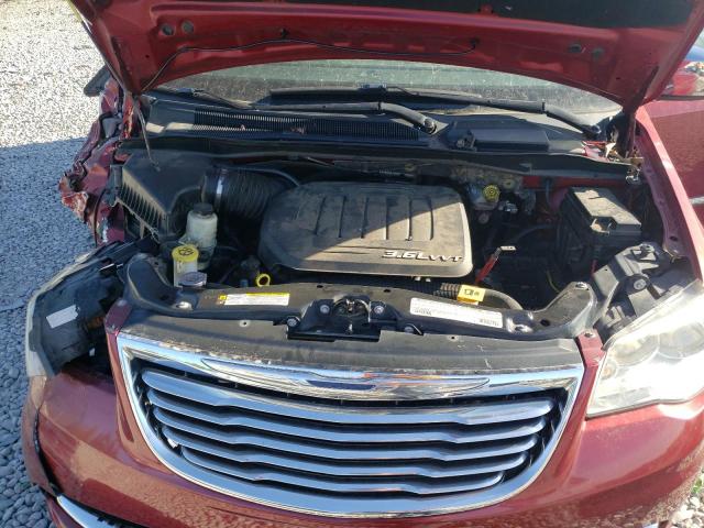 Photo 7 from auction – 2011 CHRYSLER TOWN & COU with VIN 2A4RR8DG4BR667692