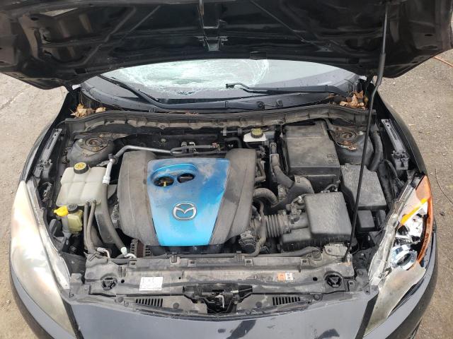 Photo 7 from auction – 2012 MAZDA 3 I with VIN JM1BL1V71C1621354