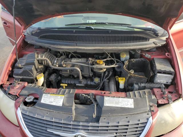 Photo 7 from auction – 2003 CHRYSLER TOWN & COU with VIN 2C8GP64L13R308529