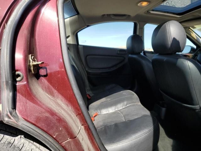 Photo 6 from auction – 2001 DODGE STRATUS ES with VIN 1B3EJ56U91N617316