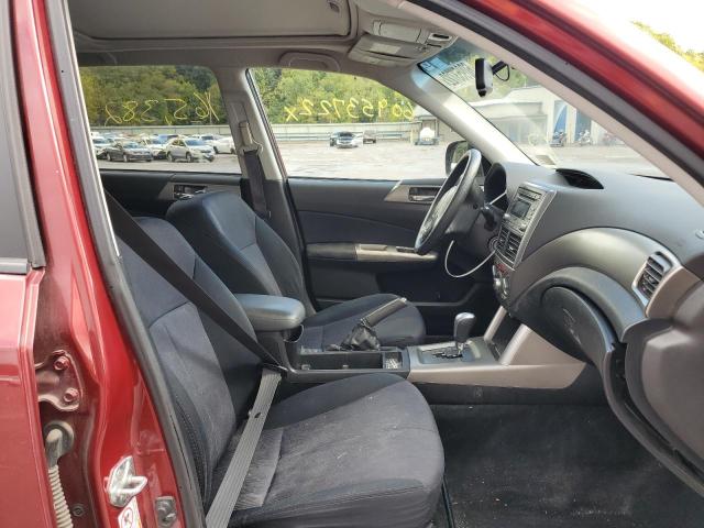 Photo 5 from auction – 2009 SUBARU FORESTER 2 with VIN JF2SH63609H730804