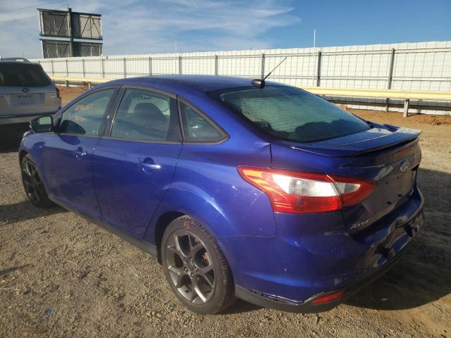 Zdjęcie 3 z aukcji – 2013 FORD FOCUS SE z VIN 1FADP3F2XDL141921